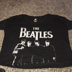 The Beatles shirt